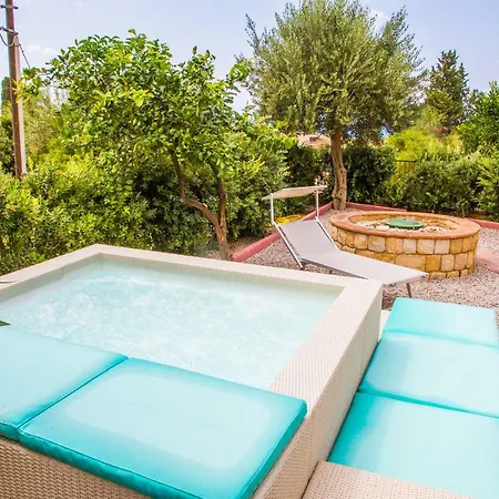 Lilla Cefalu' Villa *