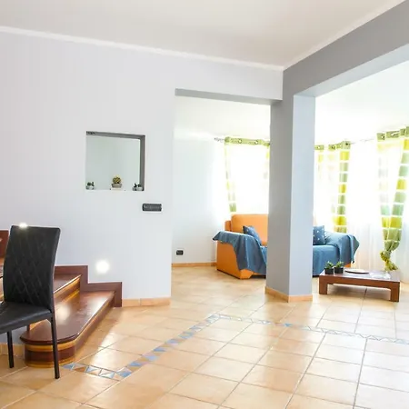 Lilla Cefalu' Villa