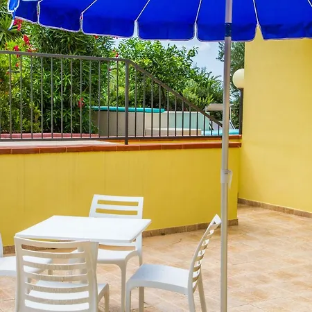 Lilla Cefalu' Villa *